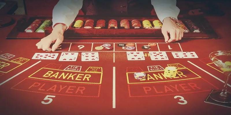 Bài Baccarat đẳng cấp
